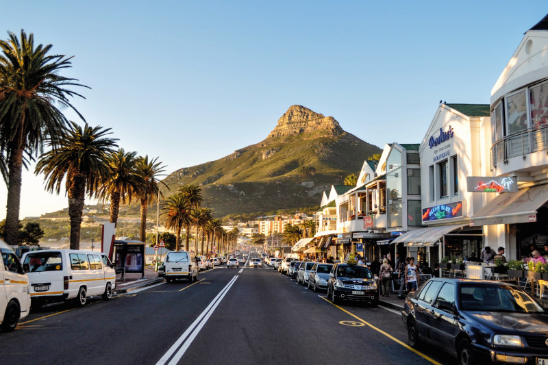 Things to do in Camps Bay