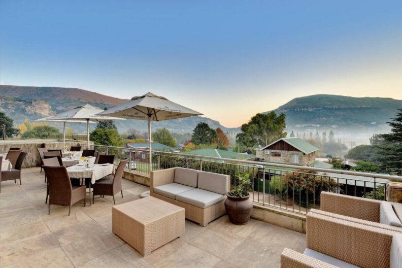 Clarens Accommodation