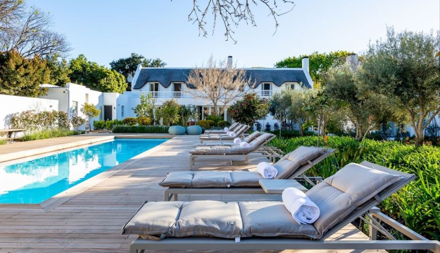 Franschhoek Accommodation