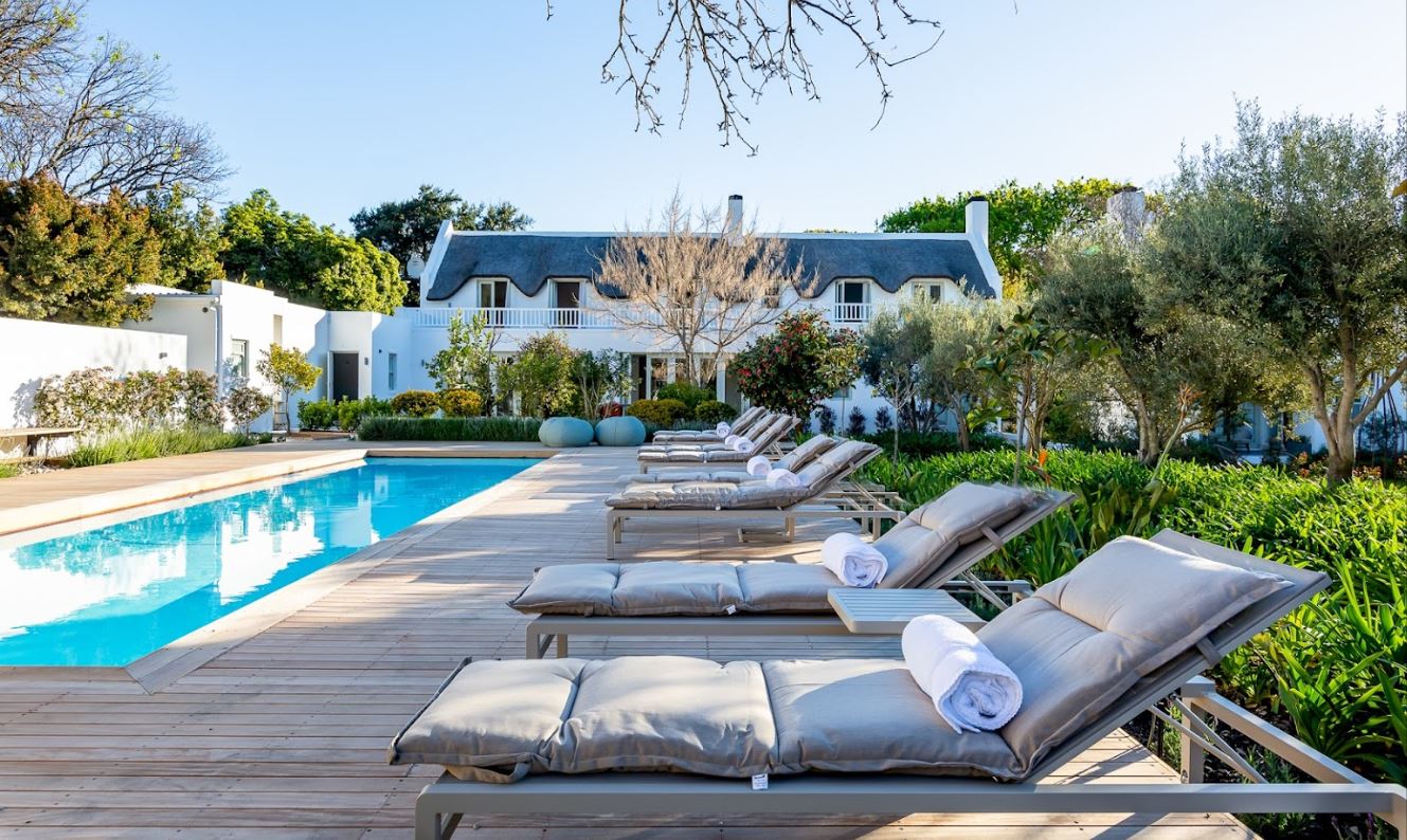Franschhoek Accommodation