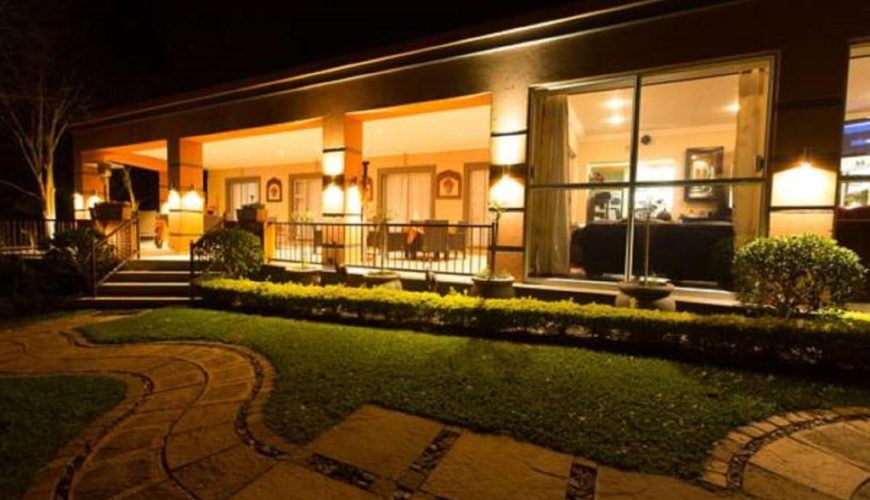 Guest Houses in Rustenburg