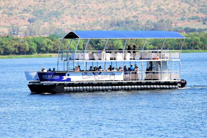 Hartbeespoort Dam Boat Cruise