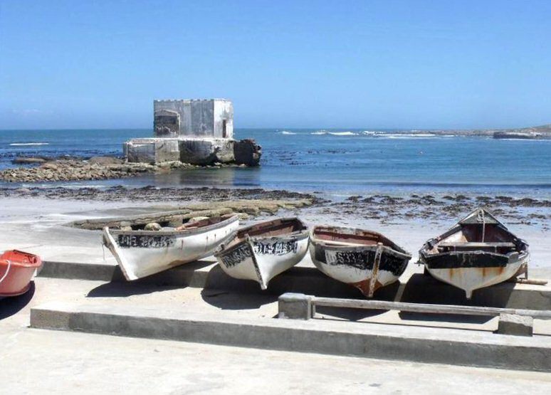Hondeklipbaai