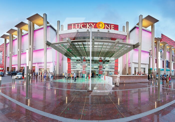 Malls in Karachi