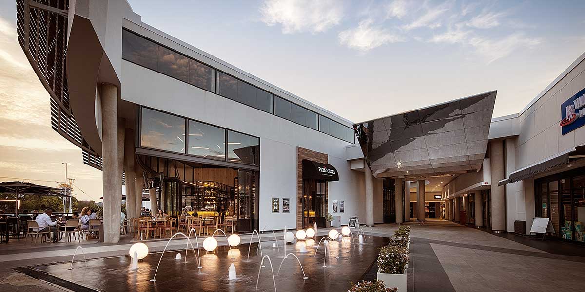 Malls in Pretoria