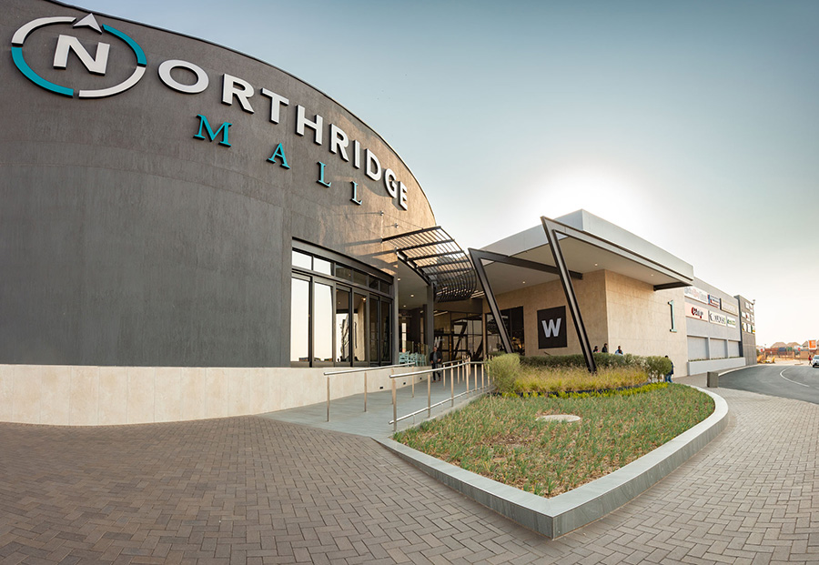Malls in Bloemfontein
