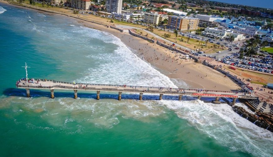 Port Elizabeth Gqerberha