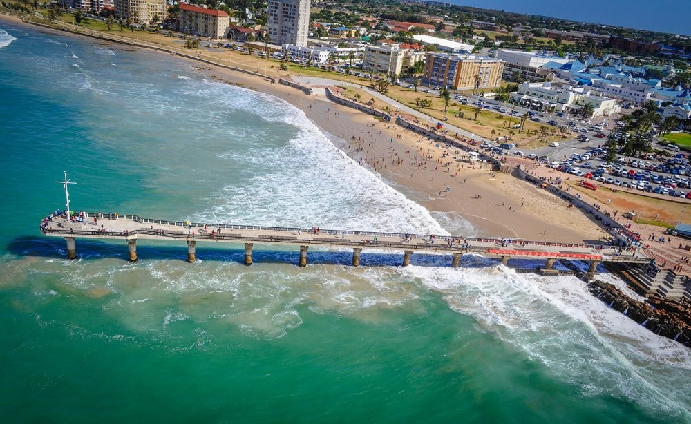 Port Elizabeth Gqerberha