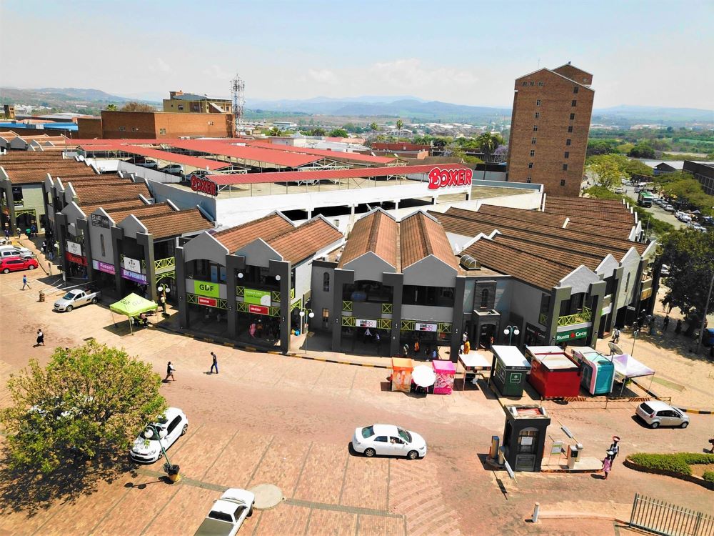 Promenade Shopping Centre