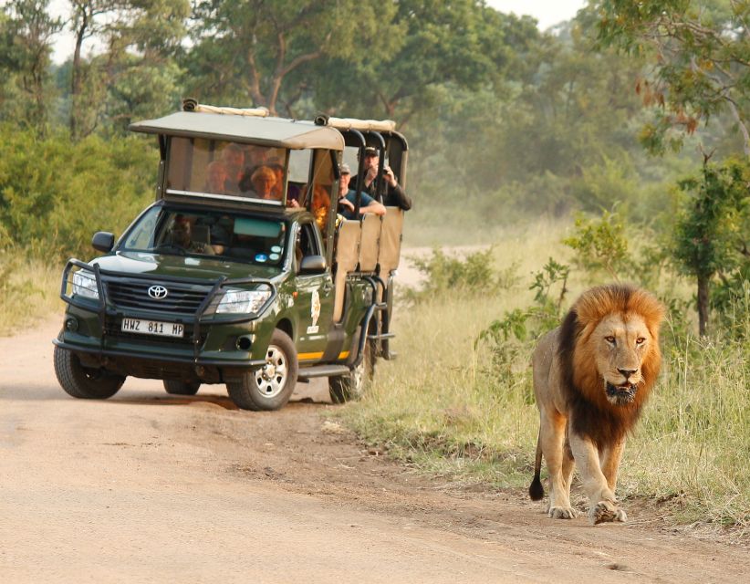 Things to do in Kruger National Park