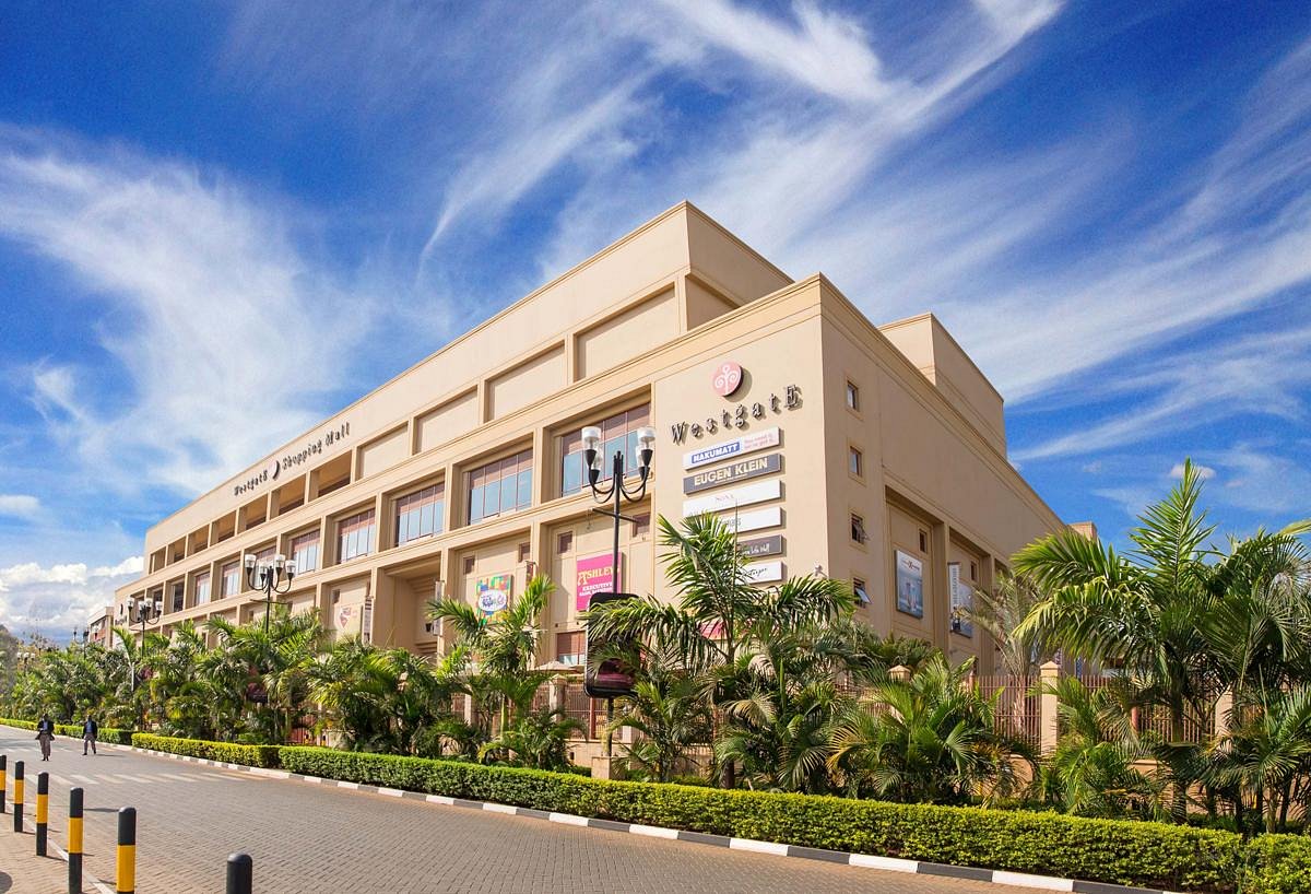 Westgate mall Kenya