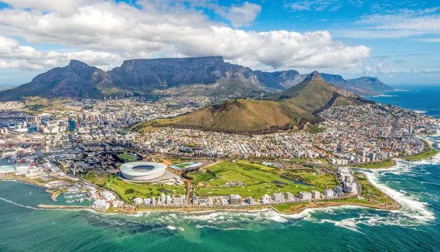 Cape Town Travel Guide