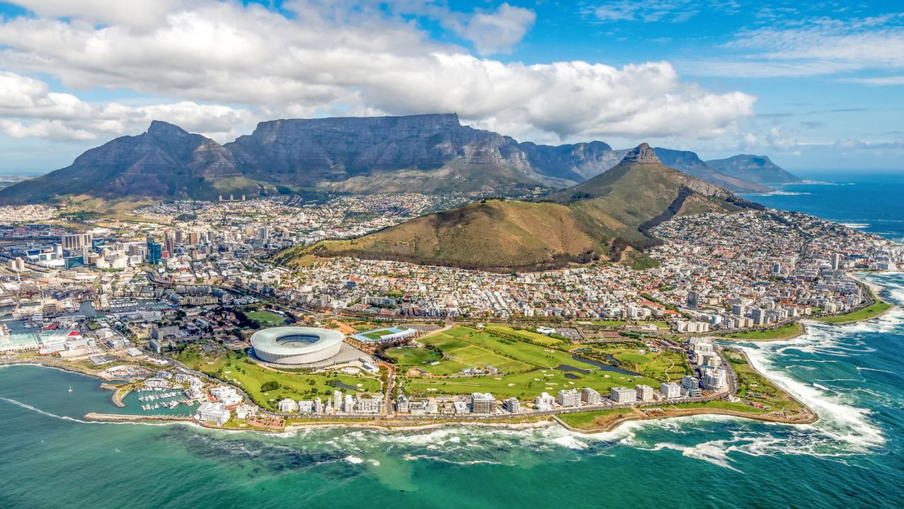 Cape Town Travel Guide