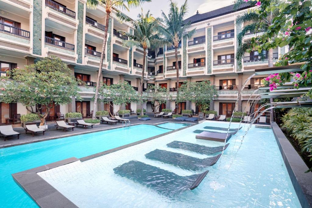 Four Star The Vira Bali Hotel