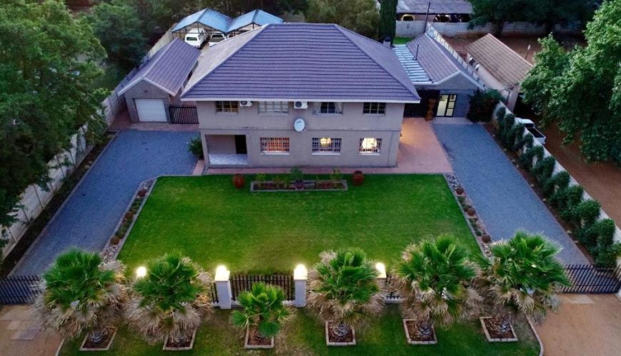 Guest Houses in Welkom