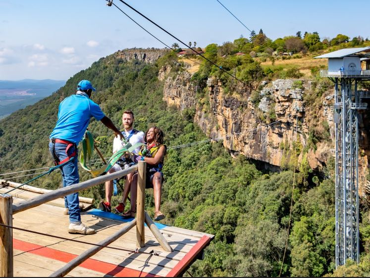 God's Window-activities