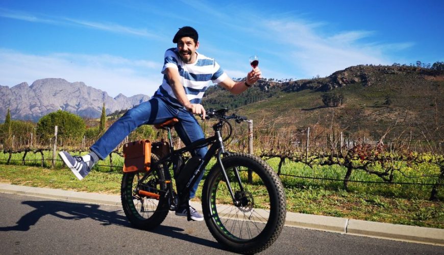 Wine Tours Franschhoek