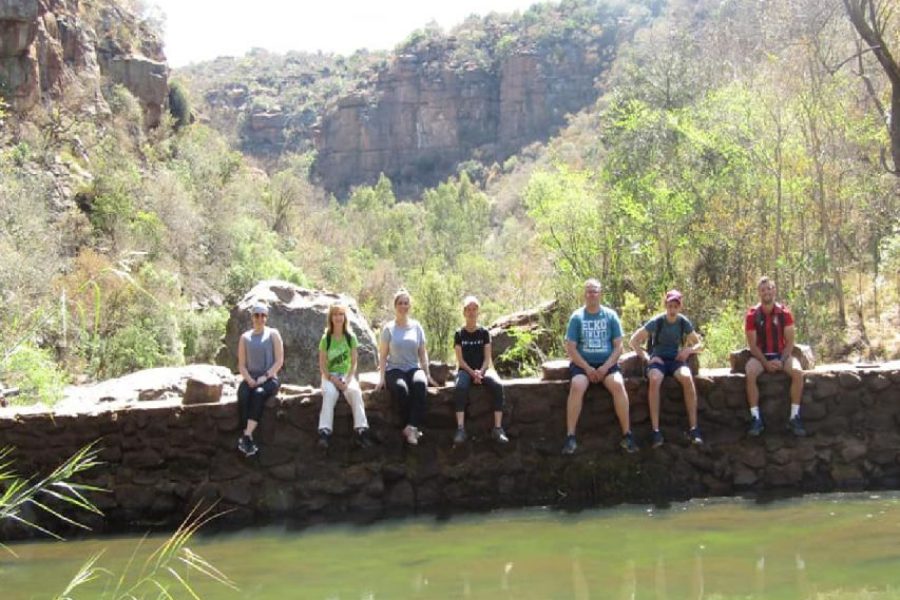 Cullinan Hike