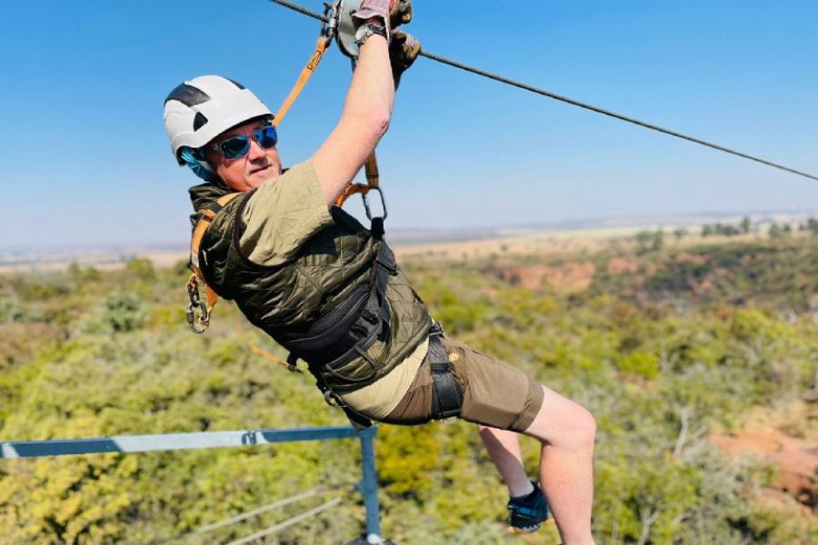 Cullinan Zipline