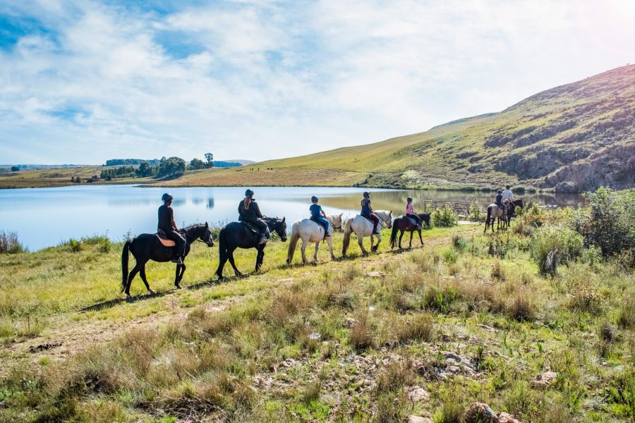 Dullstroom Horse Riding