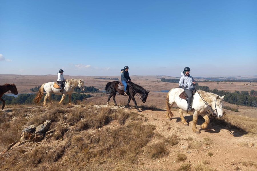 Dullstroom Horse Riding
