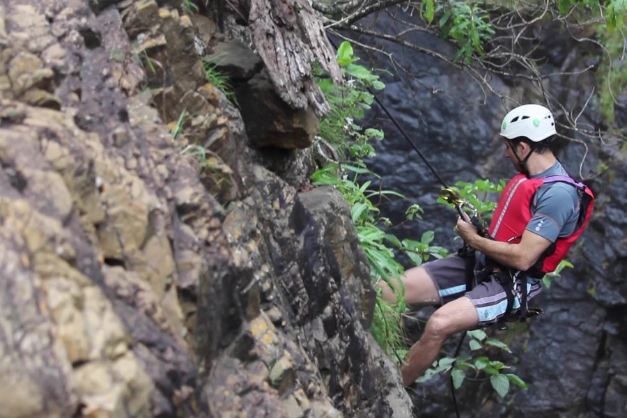 Magoebaskloof Abseiling