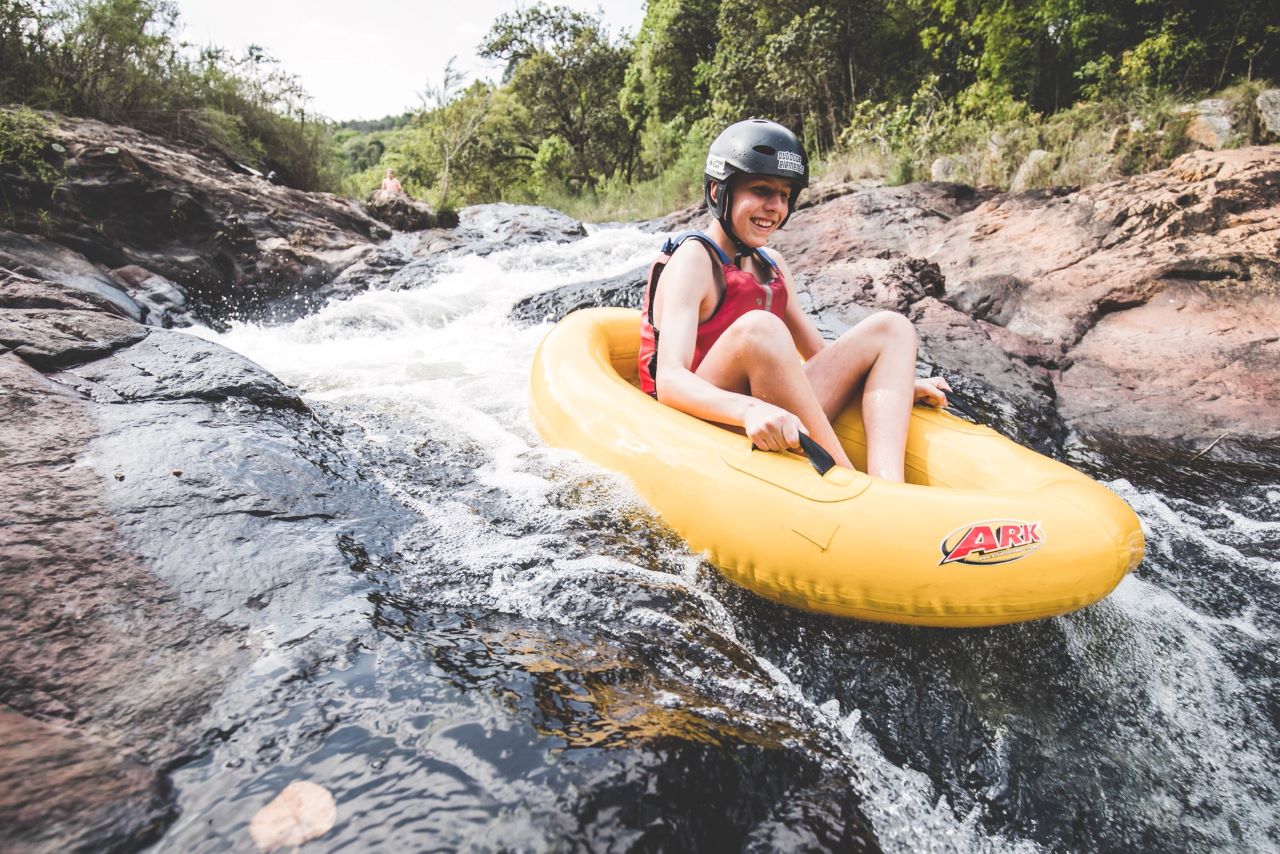 Magoebaskloof Tubing