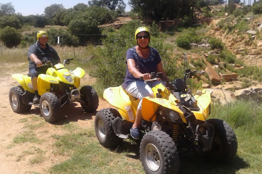 Vaal Quad Biking