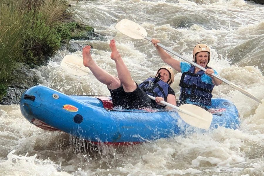 Vaal River Rafting