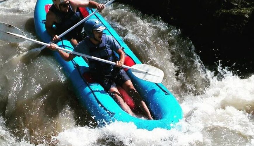 RIver Rafting Pretoria