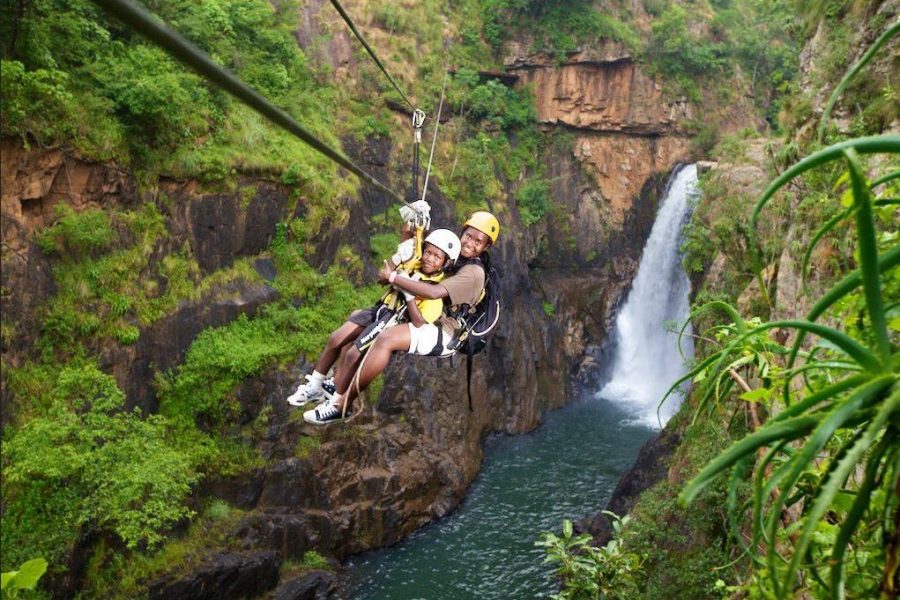 Magoebaskloof Canopy Tour