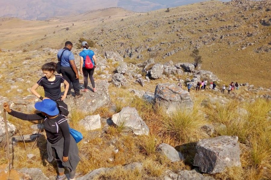 Magoebaskloof Guided Hike