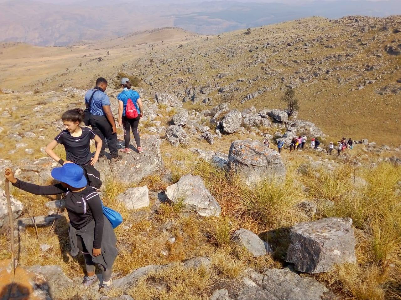 Magoebaskloof Guided Hike