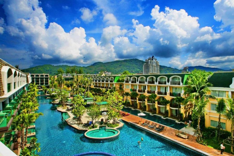Thailand: Phuket Graceland – 7 nights