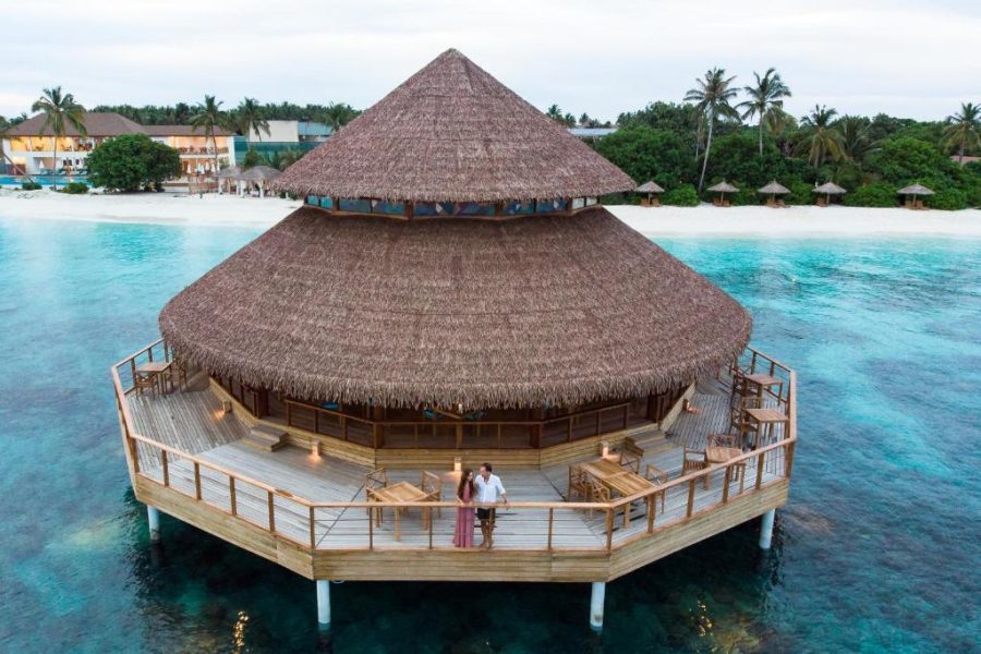 Maldives: Kuredu Island Resort – 7 nights