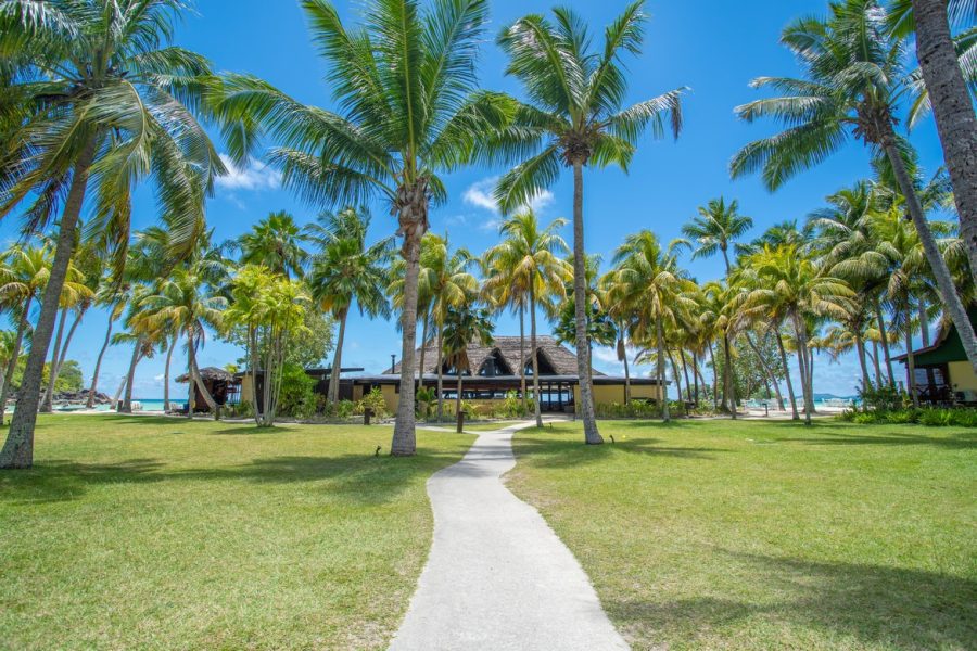 Paradise Sun, Seychelles