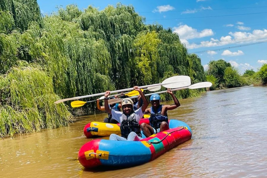 Suikerbos River Nature Paddle 17