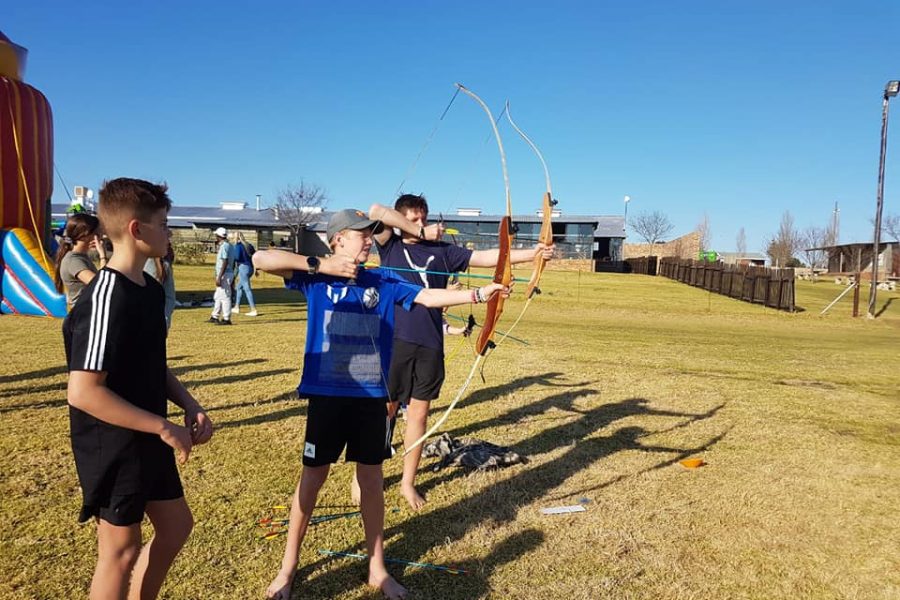 Vaal Archery