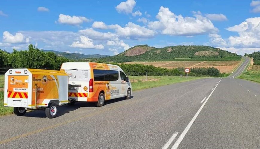 Shuttle Services Johannesburg