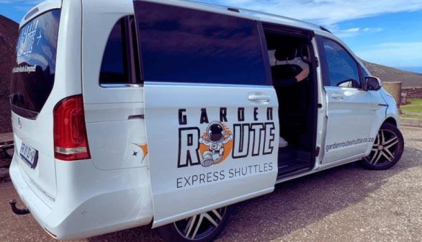 Shuttle From Plett To Cape Town