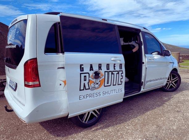 Shuttle From Plett To Cape Town