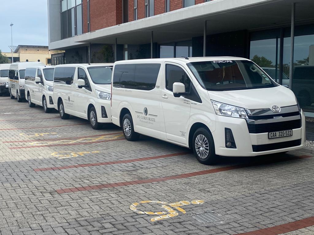 Fair Cape Shuttle Company