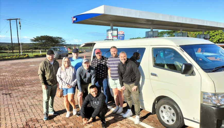 Shuttle Services Durban