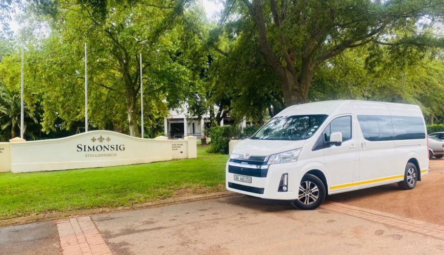 Shuttle Services Cape Town