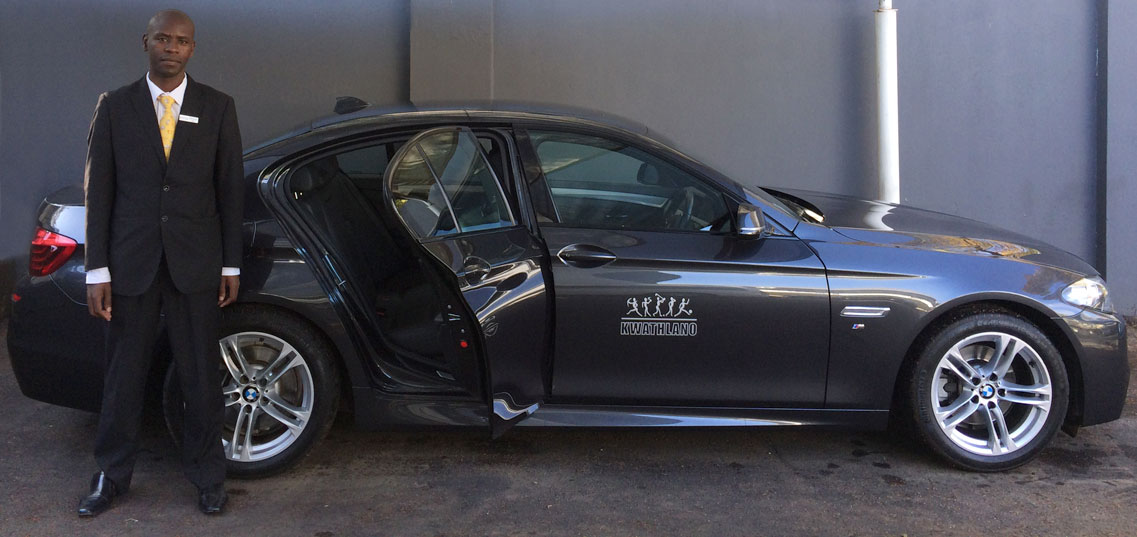 Kwathlano Airport Transfers