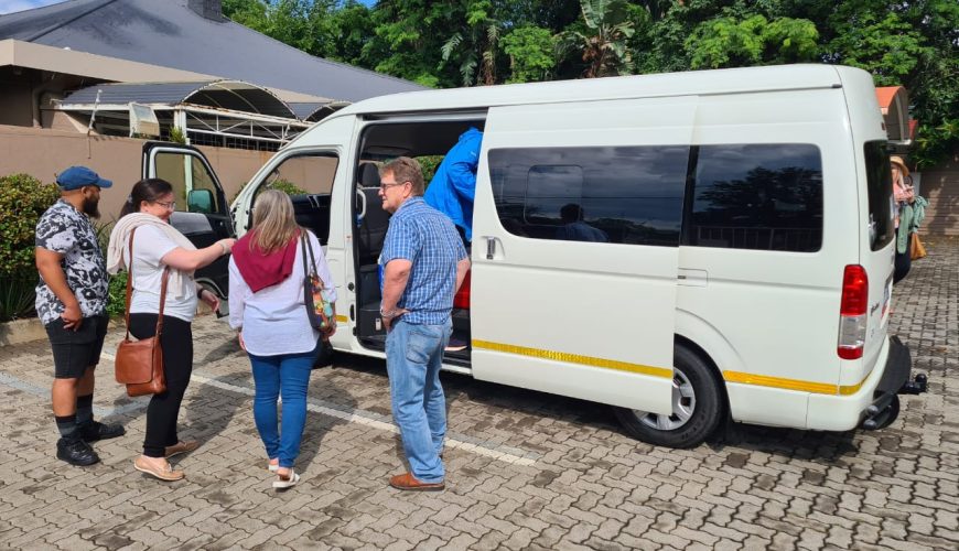 Shuttle Services In Pretoria