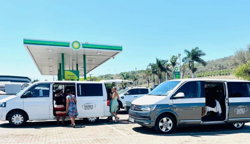 Shuttle Services Polokwane
