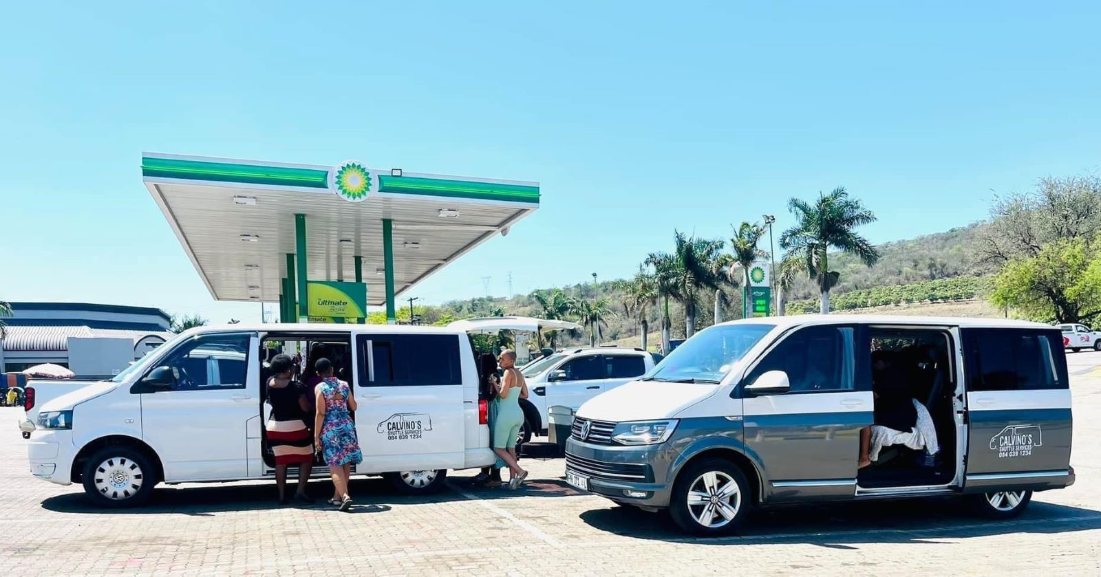 Shuttle Services Polokwane