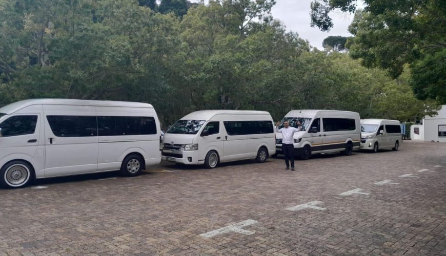 Shuttle Potchefstroom