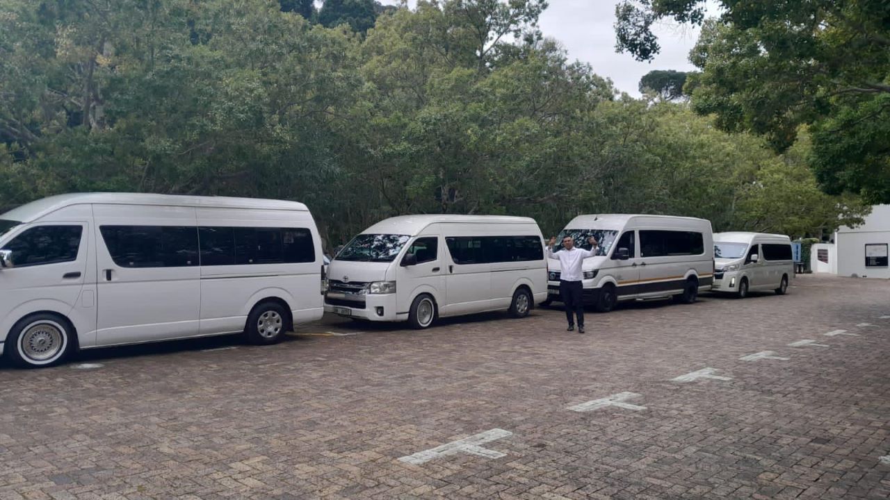 Shuttle Potchefstroom